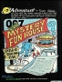 Atari  800  -  Mystery Funhouse US